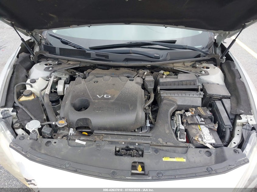 2018 NISSAN MAXIMA 3.5 SV - 1N4AA6AP0JC388403