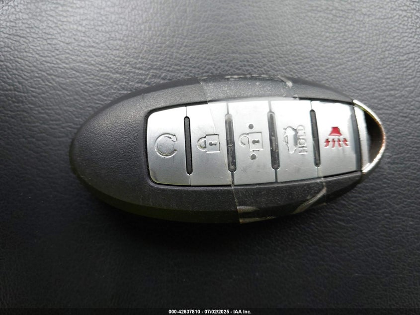 2018 NISSAN MAXIMA 3.5 SV - 1N4AA6AP0JC388403