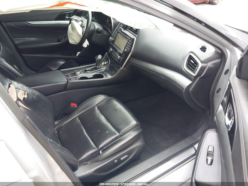 2018 NISSAN MAXIMA 3.5 SV - 1N4AA6AP0JC388403