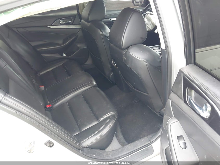 2018 NISSAN MAXIMA 3.5 SV - 1N4AA6AP0JC388403