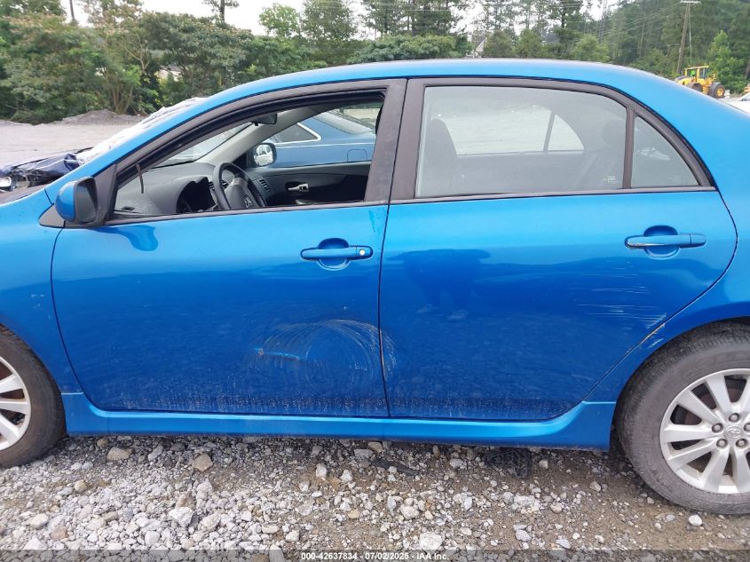 2010 Toyota Corolla S VIN: 1NXBU4EE6AZ321992 Lot: 42637834