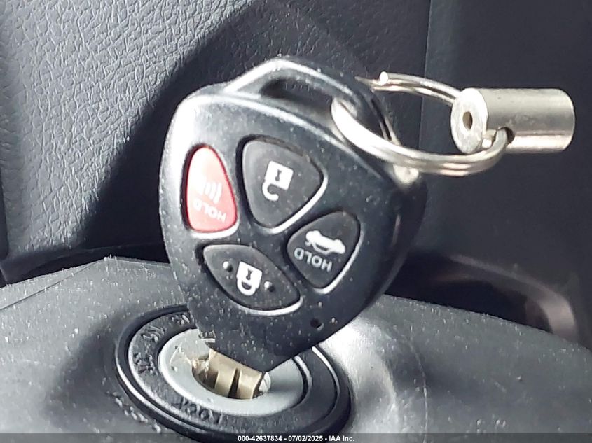 2010 Toyota Corolla S VIN: 1NXBU4EE6AZ321992 Lot: 42637834