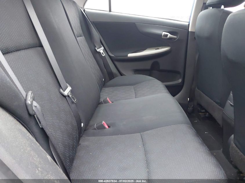 2010 Toyota Corolla S VIN: 1NXBU4EE6AZ321992 Lot: 42637834