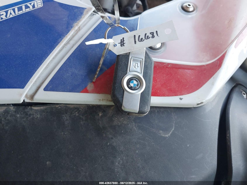 2022 BMW R 1250 GS ADVENTURE - WB10M1301N6F95256