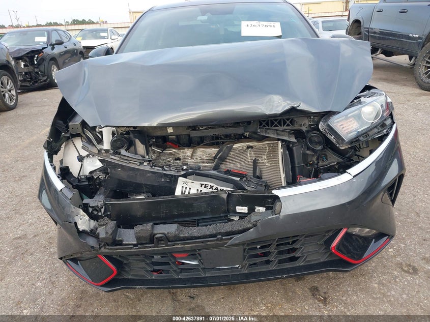 2024 KIA FORTE GT-LINE - 3KPF54AD3RE809520