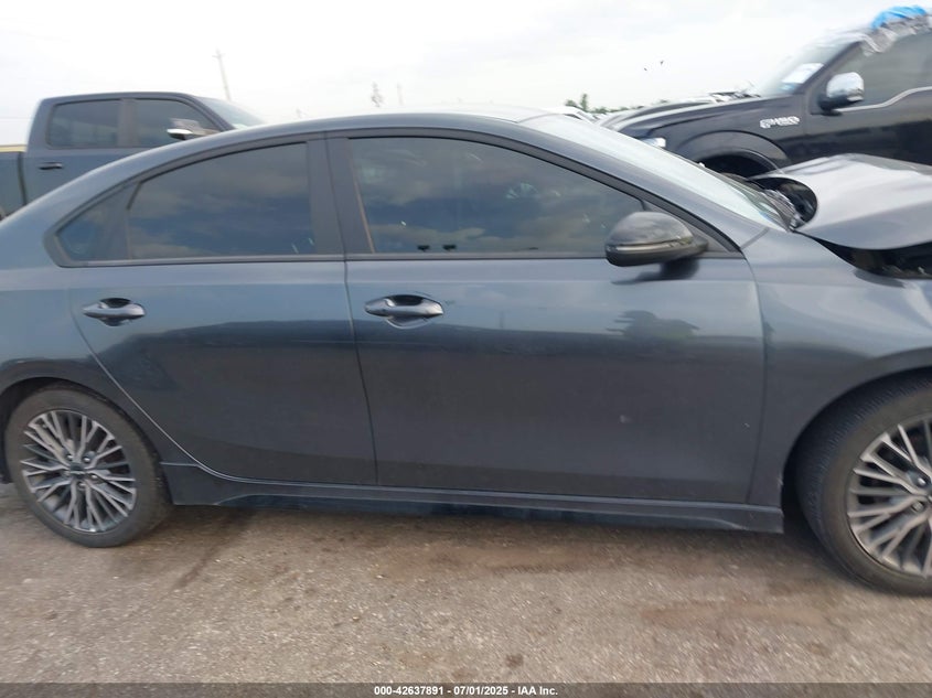 2024 KIA FORTE GT-LINE - 3KPF54AD3RE809520