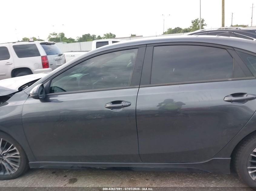 2024 KIA FORTE GT-LINE - 3KPF54AD3RE809520