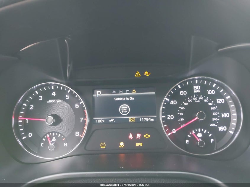 2024 KIA FORTE GT-LINE - 3KPF54AD3RE809520