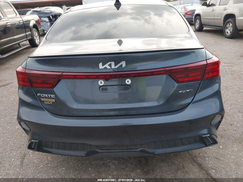 2024 KIA FORTE GT-LINE - 3KPF54AD3RE809520