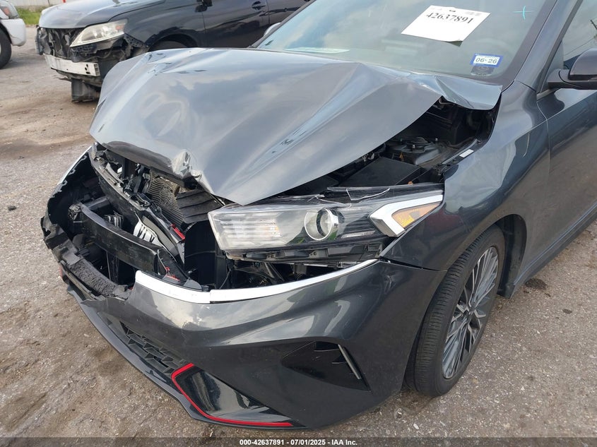 2024 KIA FORTE GT-LINE - 3KPF54AD3RE809520