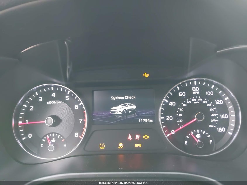 2024 KIA FORTE GT-LINE - 3KPF54AD3RE809520