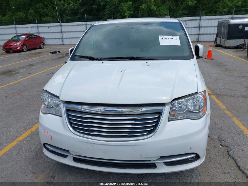2015 CHRYSLER TOWN & COUNTRY TOURING - 2C4RC1BG9FR562900