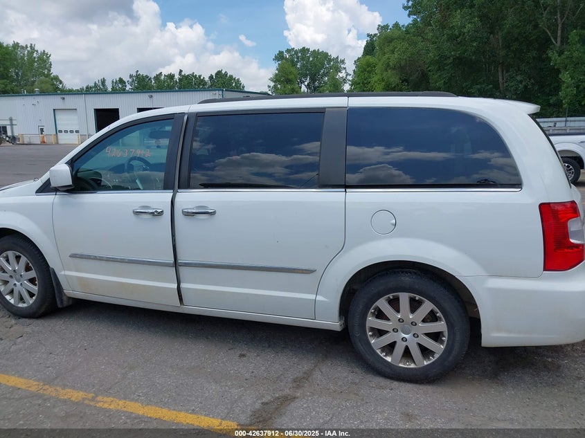 2015 CHRYSLER TOWN & COUNTRY TOURING - 2C4RC1BG9FR562900