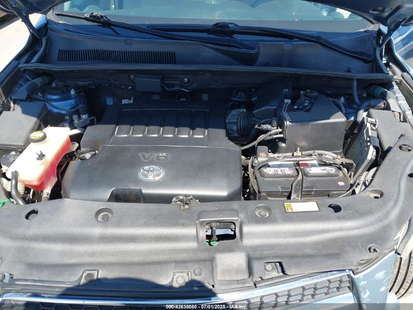 2009 Toyota Rav4 Limited V6 VIN: JTMZK34V195025711 Lot: 42638080