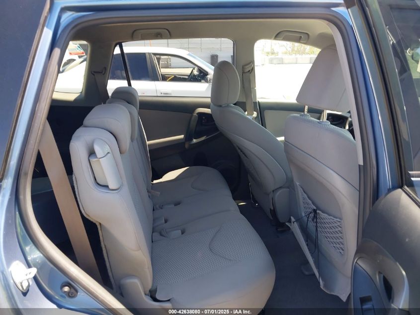 2009 Toyota Rav4 Limited V6 VIN: JTMZK34V195025711 Lot: 42638080