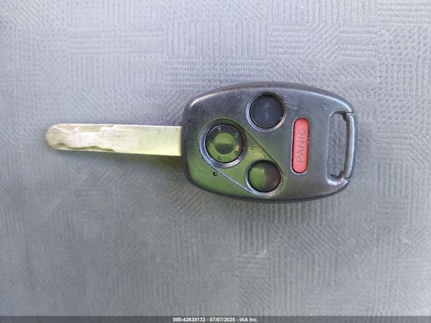 2004 Honda Accord 2.4 Ex VIN: 1HGCM55764A141130 Lot: 42638132