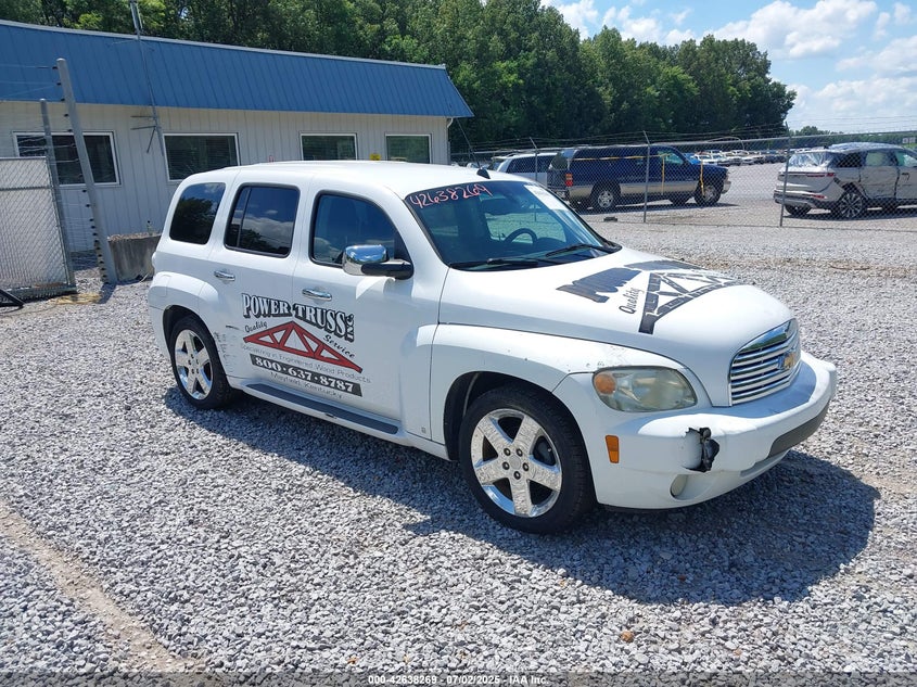 2007 CHEVROLET HHR VIN: 3GNDA33P47S598709