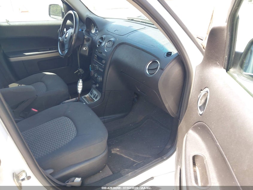 2007 CHEVROLET HHR VIN: 3GNDA33P47S598709