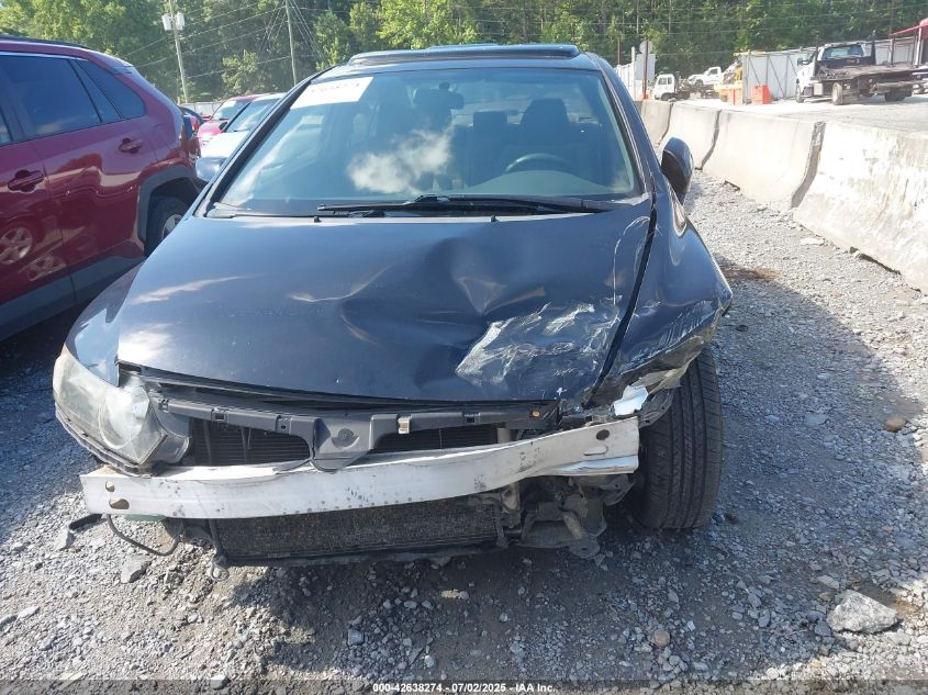 2007 Honda Civic Ex VIN: 1HGFA16847L010826 Lot: 42638274