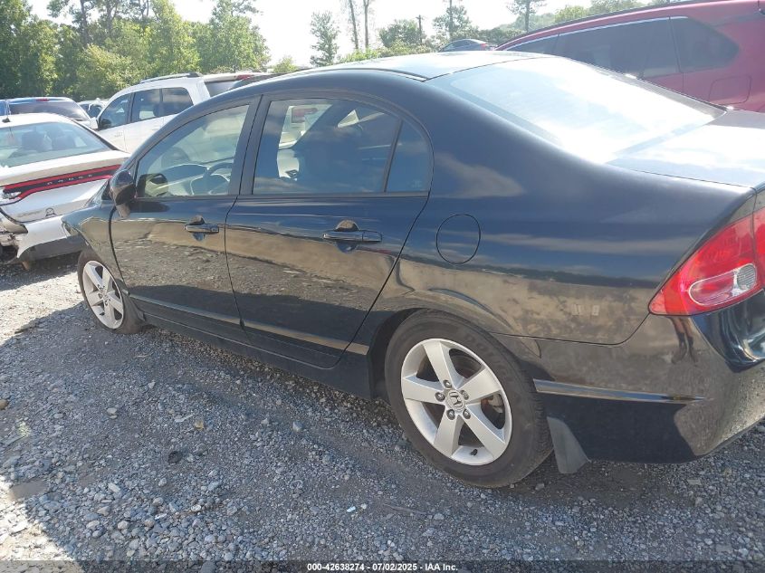 2007 Honda Civic Ex VIN: 1HGFA16847L010826 Lot: 42638274