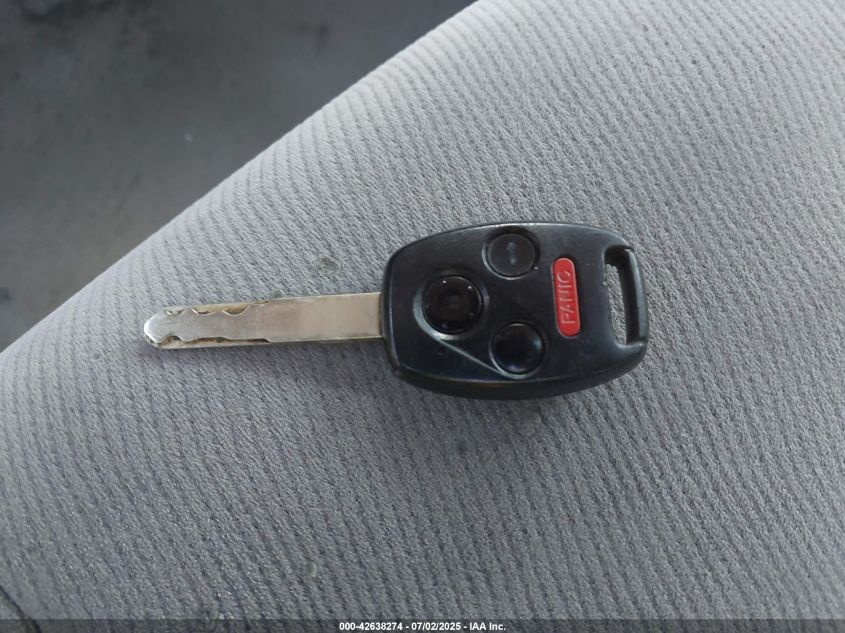 2007 Honda Civic Ex VIN: 1HGFA16847L010826 Lot: 42638274