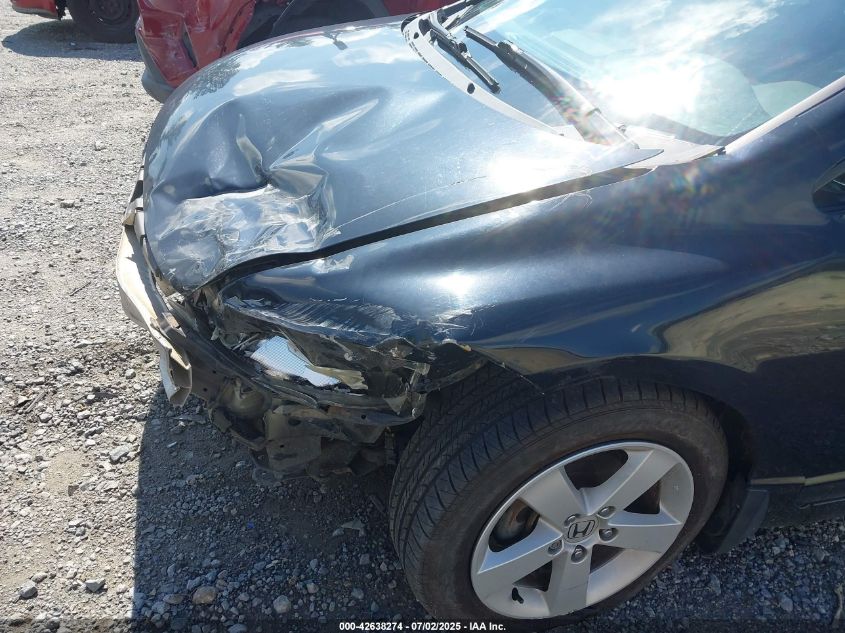 2007 Honda Civic Ex VIN: 1HGFA16847L010826 Lot: 42638274