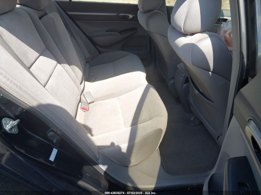 2007 Honda Civic Ex VIN: 1HGFA16847L010826 Lot: 42638274