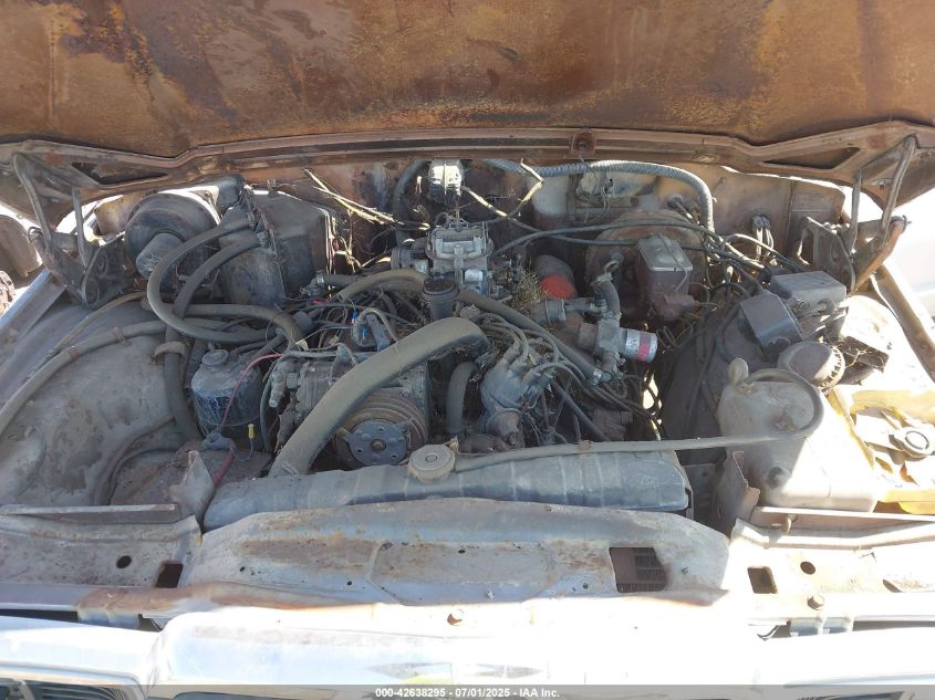 1979 Jeep Cherokee VIN: J9A17NN093689 Lot: 42638295