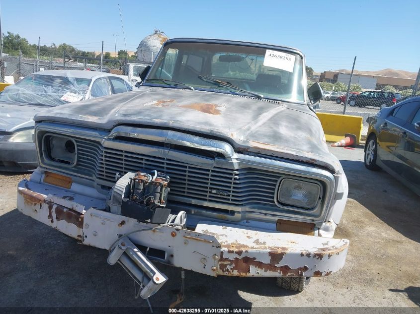 1979 Jeep Cherokee VIN: J9A17NN093689 Lot: 42638295