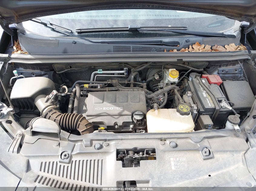 2019 CHEVROLET TRAX LS - 3GNCJKSB1KL232558