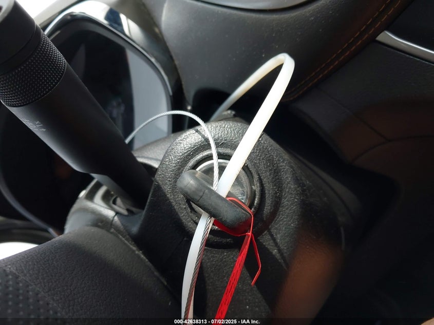 2019 CHEVROLET TRAX LS - 3GNCJKSB1KL232558