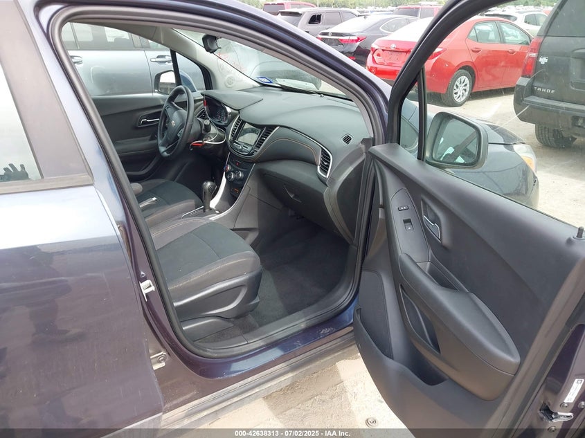 2019 CHEVROLET TRAX LS - 3GNCJKSB1KL232558