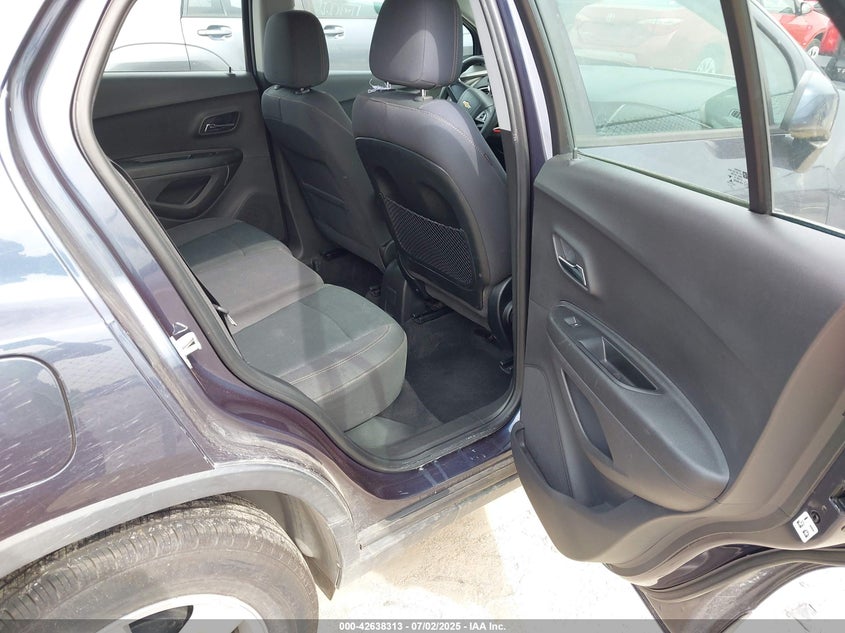 2019 CHEVROLET TRAX LS - 3GNCJKSB1KL232558