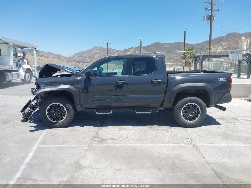 2025 Toyota Tacoma - 3TYLC5LN1ST032114