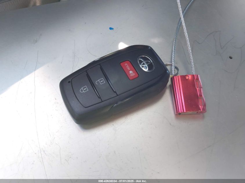 2025 Toyota Tacoma - 3TYLC5LN1ST032114