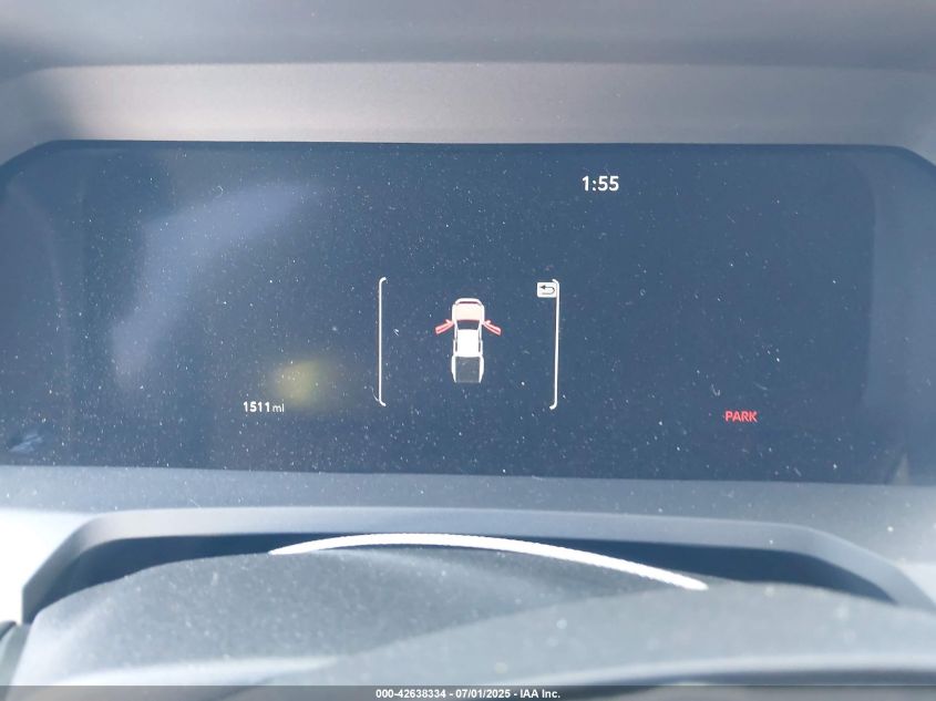 2025 Toyota Tacoma - 3TYLC5LN1ST032114