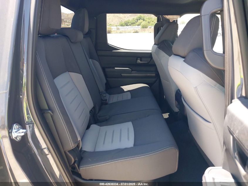 2025 Toyota Tacoma - 3TYLC5LN1ST032114