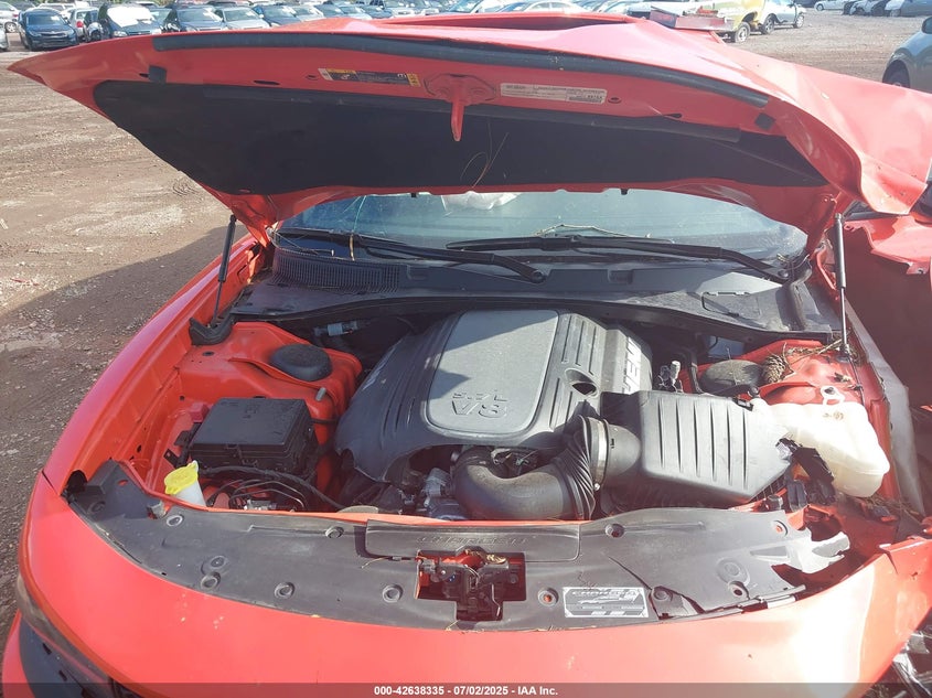 2023 DODGE CHARGER R/T - 2C3CDXCT4PH671732