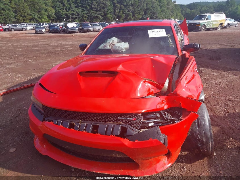 2023 DODGE CHARGER R/T - 2C3CDXCT4PH671732