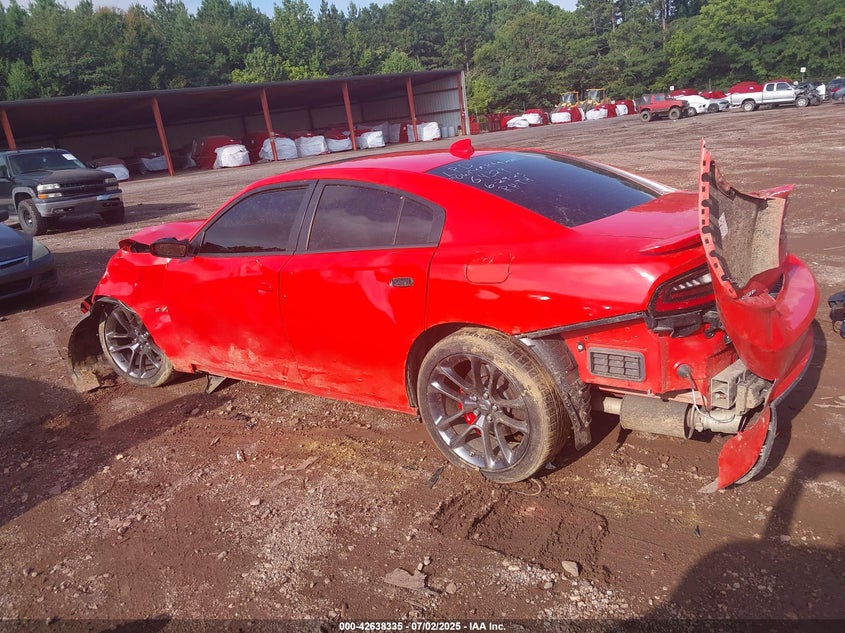2023 DODGE CHARGER R/T - 2C3CDXCT4PH671732