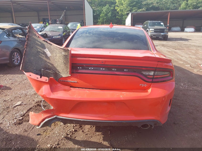 2023 DODGE CHARGER R/T - 2C3CDXCT4PH671732
