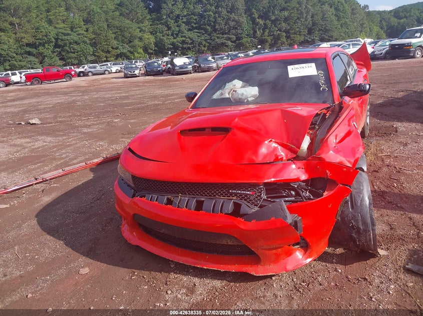 2023 DODGE CHARGER R/T - 2C3CDXCT4PH671732