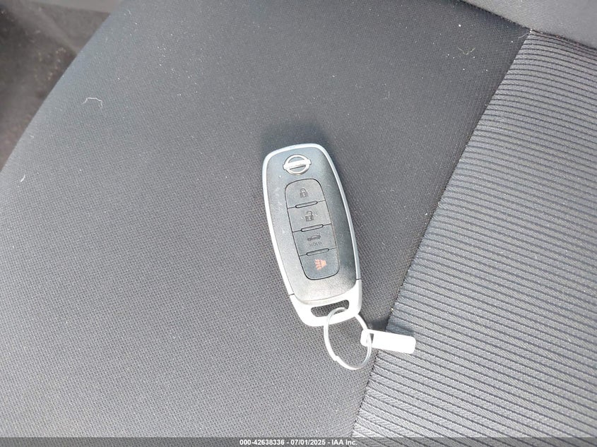 2025 NISSAN SENTRA SV - 3N1AB8CV9SY262597