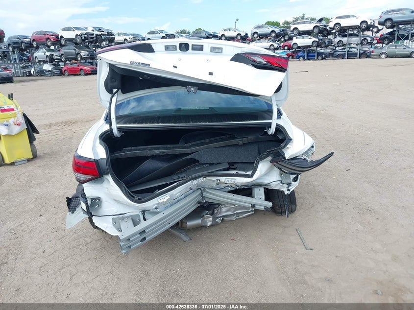 2025 NISSAN SENTRA SV - 3N1AB8CV9SY262597