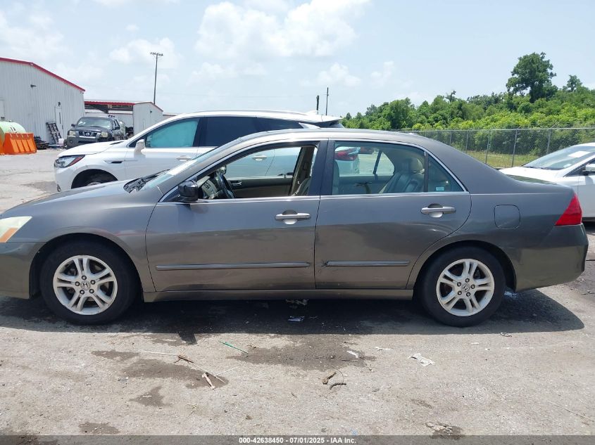 2006 Honda Accord 2.4 Ex VIN: 1HGCM56896A075196 Lot: 42638450