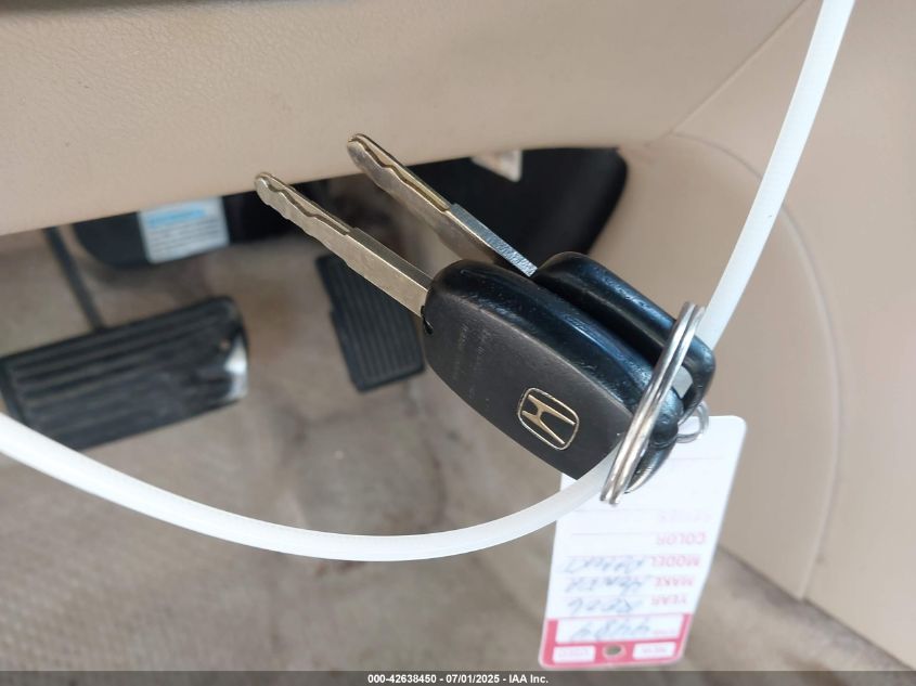 2006 Honda Accord 2.4 Ex VIN: 1HGCM56896A075196 Lot: 42638450