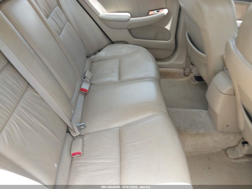 2006 Honda Accord 2.4 Ex VIN: 1HGCM56896A075196 Lot: 42638450