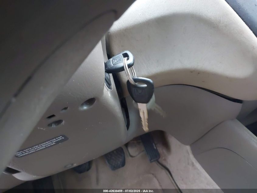 1998 Honda Accord Lx VIN: 1HGCG5548WA055723 Lot: 42638459