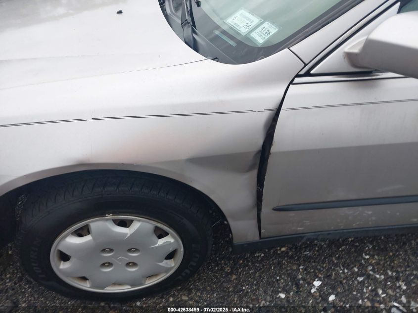 1998 Honda Accord Lx VIN: 1HGCG5548WA055723 Lot: 42638459