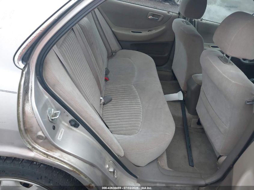 1998 Honda Accord Lx VIN: 1HGCG5548WA055723 Lot: 42638459